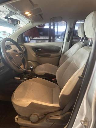 CHEVROLET SPIN 1.8 LTZ 8V FLEX 4P MANUAL